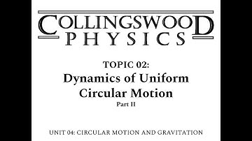 Dynamics of UCM More Example Problems