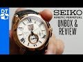 Seiko SNP150P1 Perpetual Kinetic Watch Review