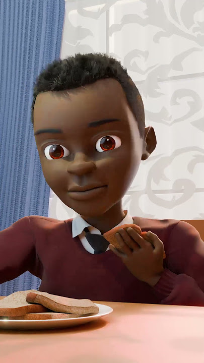 Table Manners #animation #animationanimation #funny #animatedshort #comedy