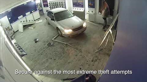 One90QR Undefeated Video: Theft Attempt