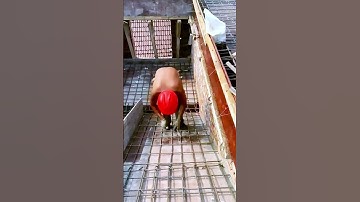 The process of reinforcement - a good tool can improve the efficiency of doing things