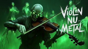 Nu Metal x Violin – A Fusion of Raw Energy & Haunting Strings