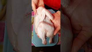 Tips For Cutting A Chicken In Half