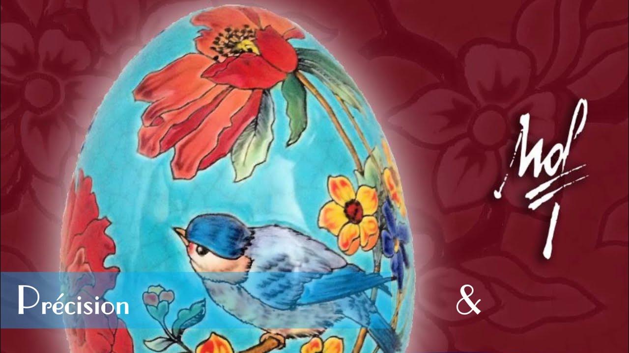 Christian Leclercq Emaux d'Art de Longwy