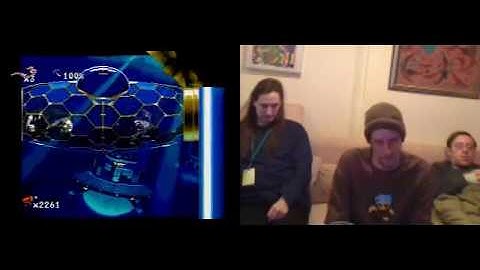 SDA Classic Games Done Quick - Earthworm Jim - Part 2