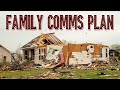 Family Emergency Communications Plan