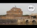 Castel Sant&#39;Angelo (Castle) - Rome, Italy (HD)