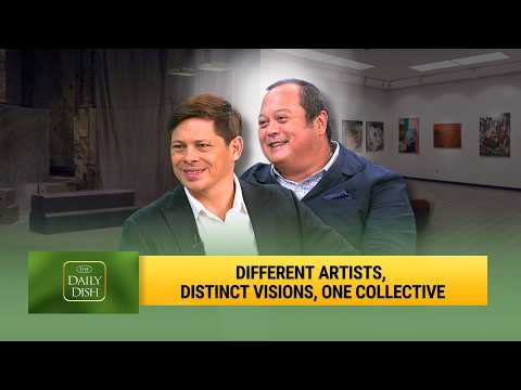 The Assembly: David Kaufman and Ron Lopez Davis on art and collaboration | The Daily Dish