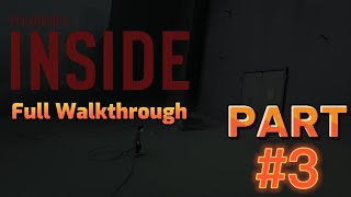 Playdead's INSIDE full walkthrough (Part-3)