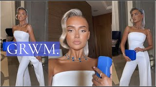 GET READY WITH ME FOR MY BEAUTYWORKS EVENT⭐️❄️ VLOG | MOLLYMAE | AD