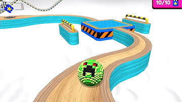 Going Balls - All Levels NEW UPDATE Gameplay Android, iOS #170