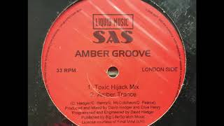 SAS - Amber Groove. Liquid Music