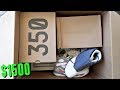 Unboxing a $1525 Sneakers Only Mystery Box (Beater Box) | WTF Just Happened...