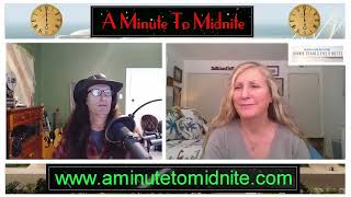 A Minute to Midnite - Major Moves Towards One World Religion, Digital Currency, World Government!