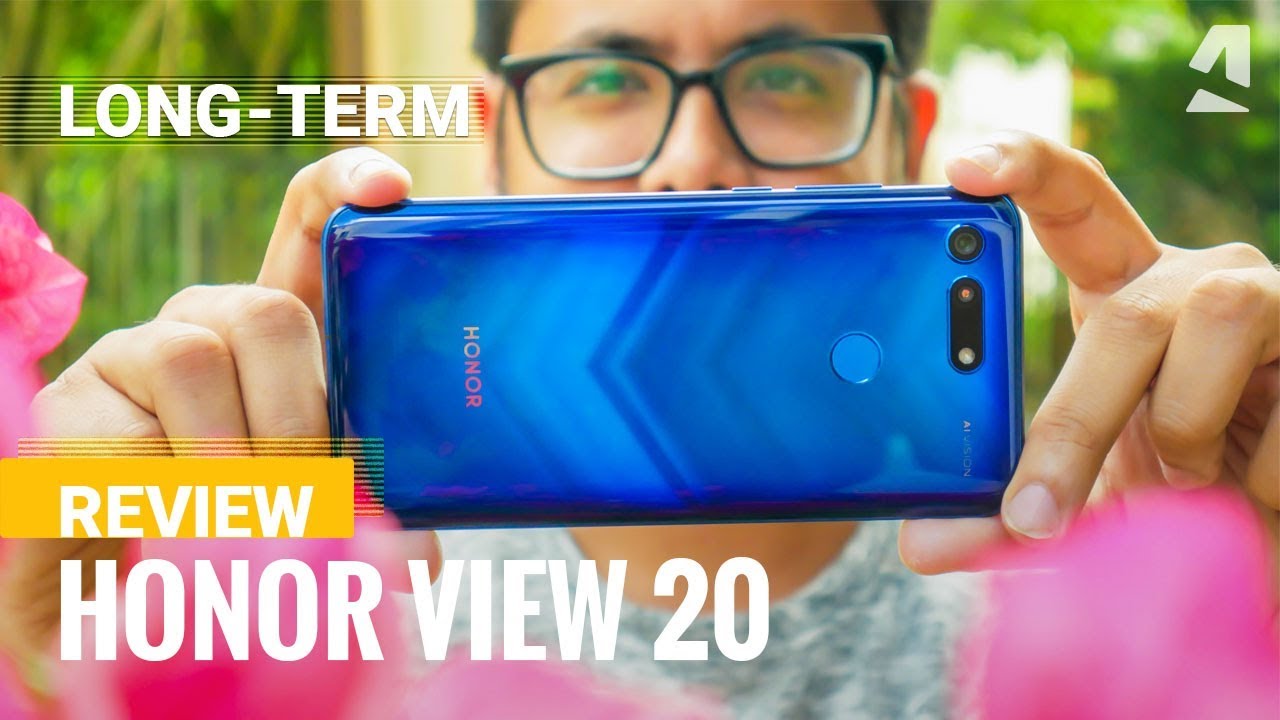 Huawei Honor View 20 - Долгосрочный обзор