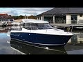 Jeanneau Merry Fisher 695 Legend - Walk Through - 2017 Model
