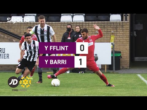 Flint Barry Goals And Highlights