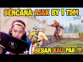 Ini bukan by 1 ini perlawakan bencana  beban kau pak