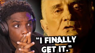 YOUNG RAP FAN REACTS TO  | Johnny Cash - Hurt *ALMOST GOT ME*