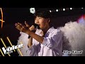 Echinguun  when i was your man  the final  the voice kids mongolia 2024