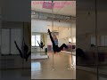 Amazing 👯 Pol Dance training TikTok💃 of Beautiful Girls 🧚 It&#39;s Mesmerizing 🔥🔥🔥3 #Shorts