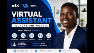 ALX Virtual Assistant Foundations – Mastery Project | My Virtual Assistant Journey