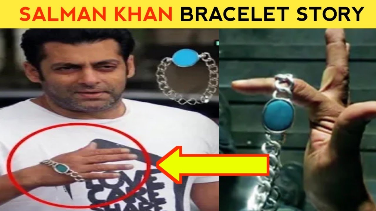 Pathaan's Money Shot To Countless Entries; Supremacy Of Salman's Gamcha &  His Iconic Bracelet