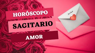 Sagitario💖| FRENAS A ALGUIEN QUE SOLO QUIERE JUGAR✨Horóscopo Amor #sagitario Junio