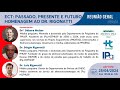 Ect passado presente e futuro  homenagem ao dr rigonatti