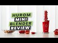 Hurom Personal Blender Review