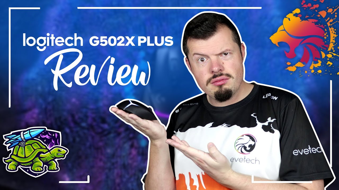 Logitech G502X Plus Review