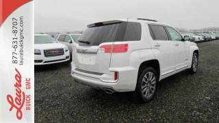 2017 GMC Terrain Collinsville IL Saint Louis, IL #L172488
