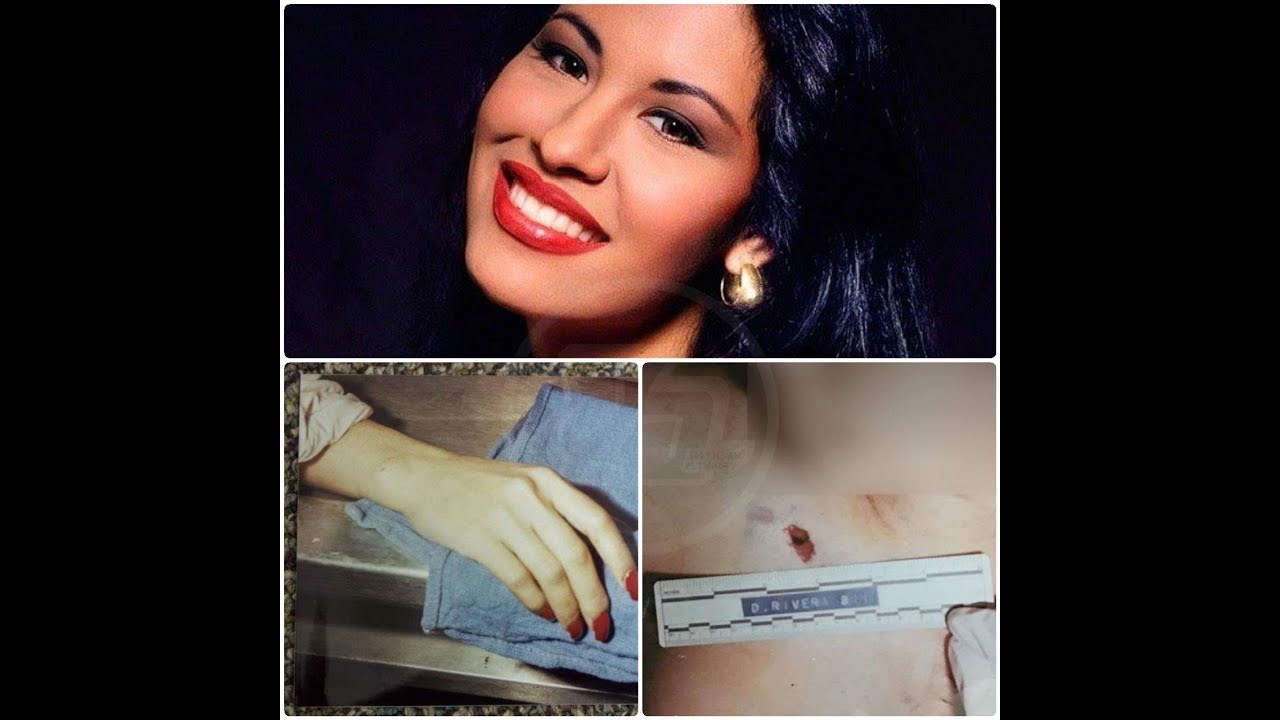 Selena Quintanilla Perez Death Scene