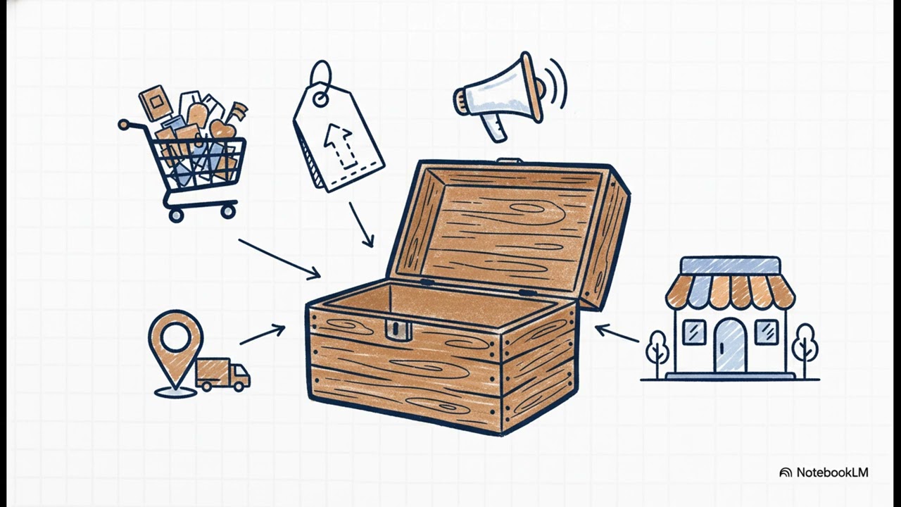 ඔබේ සාප්පු කරත්තයේ රහස්