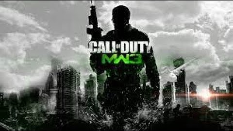 Call of Duty: Modern Warfare 3 / Village Survival / 2 Players