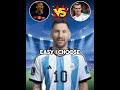 Which trio is your favorite? MSN or BBC? Ronaldo asks Messi#messi #ronaldo #football #funny #goat