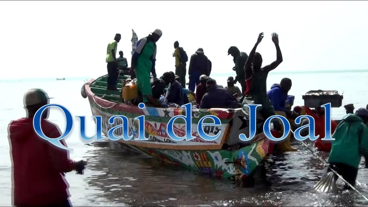 Reportage : Quai de Joal