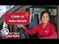 What to know about the Delta variant | 90 Seconds w/ Lisa Kim