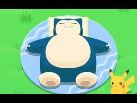 Pokémon Sleep Playthrough Part 1 (Sleeping Through the Tutorial)