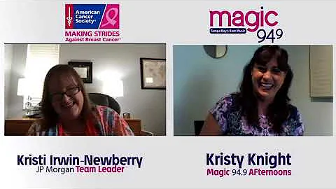 Kristy Knight and Kristi Irwin-Newberry Interview