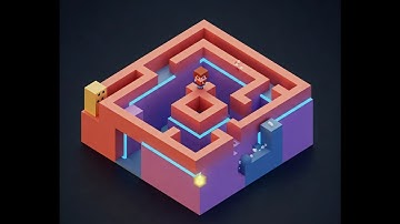 I Used AI To Create A Maze Game (In Minutes! 😱) | Application Generator