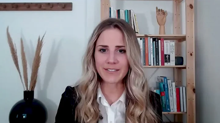 Jacobus Fellow Alexandra Middleton studies develop...