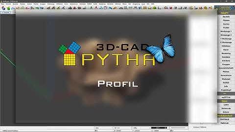 PYTHA 3D-CAD | Profil
