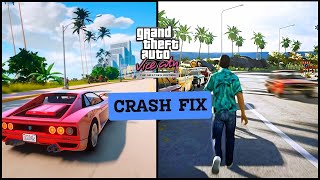 GTA Vice City NextGen Crash Fix &amp; ModPack Installation Guide.