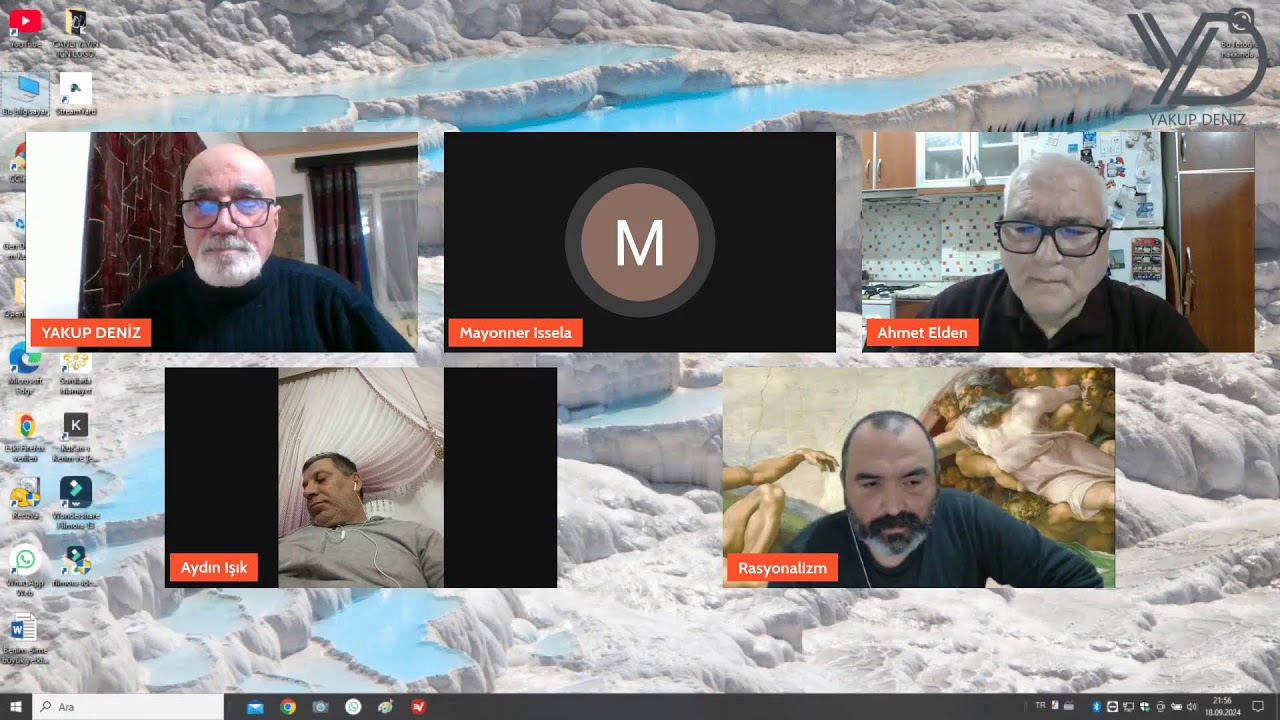 KÜLLİ İRADE/CUZİ İRADE (KADER)