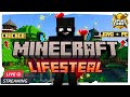 Minecraft live stream in my public smp Java +Pe 🔴LIVE🔴 #Shortlive #ShortFeed #Shorts