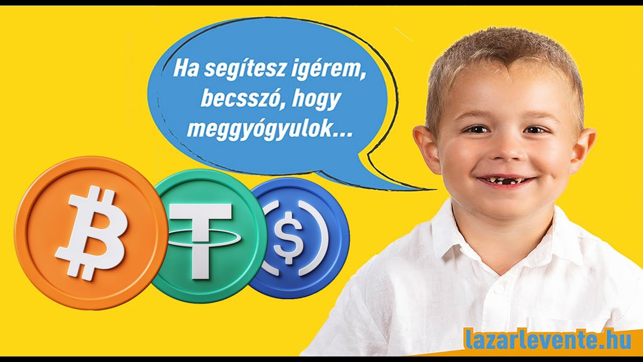 Mentsd meg Levi életét cryptoval! - Crypto téma #17