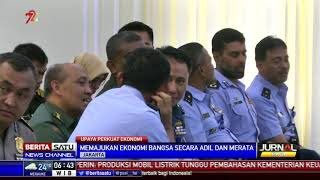 Wapres JK: Faktor Keamanan Penting Mendorong Pertumbuhan Ekonomi