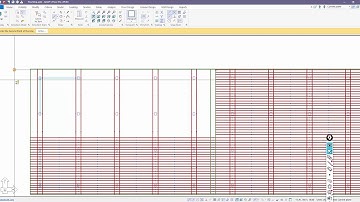 Consideration of Pour Strips in ADAPT-Builder