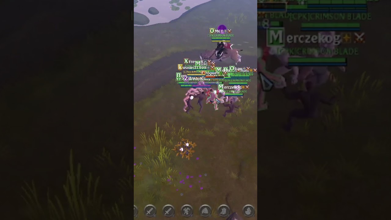 Open world funny moments 